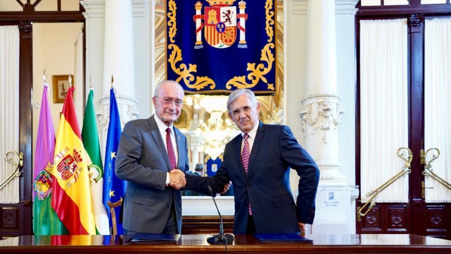 El Ayuntamiento de Málaga apoya la creación del Museo Nacional del Turismo en la ciudad