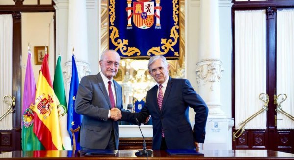 El Ayuntamiento de Málaga apoya la creación del Museo Nacional del Turismo en la ciudad