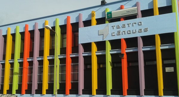 La Junta realizará obras de mejora y una intervención artística en el Teatro Cánovas de Málaga