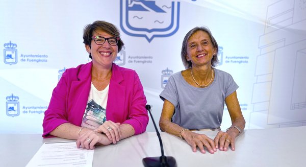 Fuengirola anima a los vecinos a colaborar con la Fundación Harena en el proyecto ‘Ningún Mayor Solo’