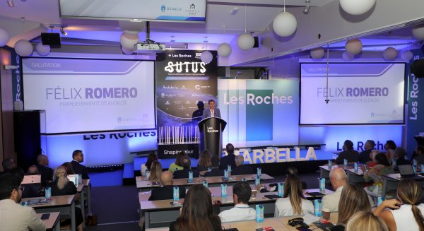 Marbella celebra nueva edición del Congreso SUTUS con más de 40 expertos en turismo espacial y subacuático     
