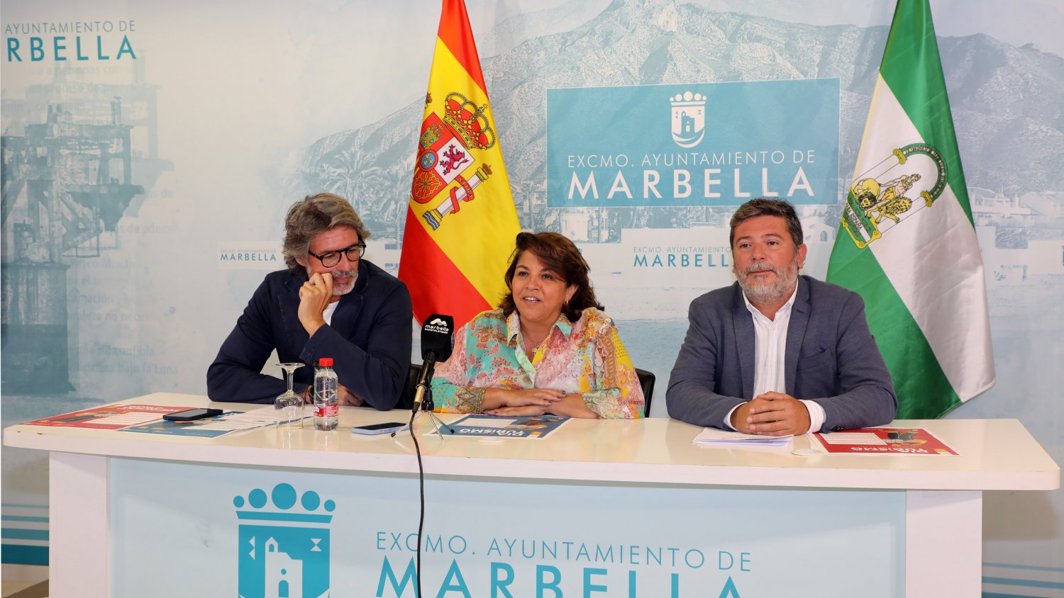 Marbella celebra el Día Mundial del Turismo con seis espectáculos en emblemáticos rincones 