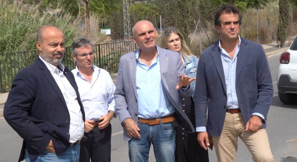 VOX denuncia la 'alarmante' instalación de una subestación eléctrica en Torrox junto a un centro escolar