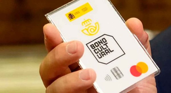 Ampliado hasta el 31 de octubre el plazo de solicitud del Bono Cultural Joven