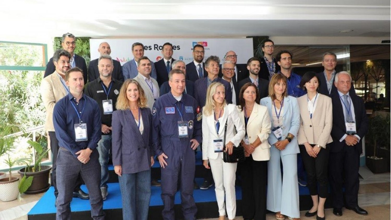 Costa del Sol reafirma su apuesta por la innovación en la cumbre mundial del Turismo Espacial y Subacuático 