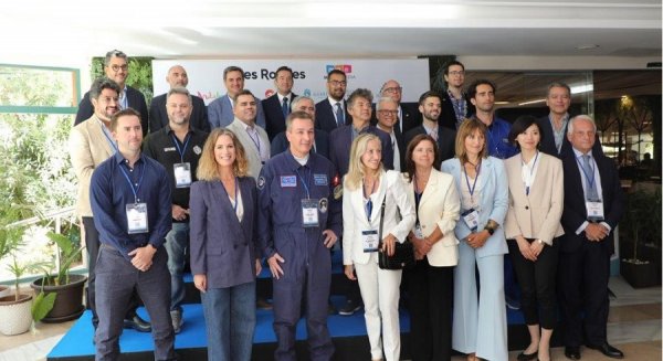 Costa del Sol reafirma su apuesta por la innovación en la cumbre mundial del Turismo Espacial y Subacuático 