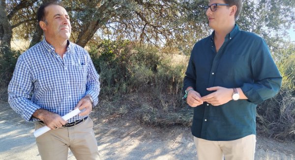 Ronda invertirá 142.000 euros en arreglos en los caminos de los Contrabandistas y Ronda-Setenil
