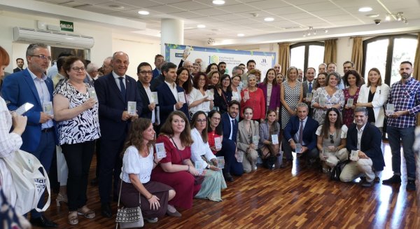 El Foro RSE Málaga celebra su décimo aniversario y distingue a 53 entidades