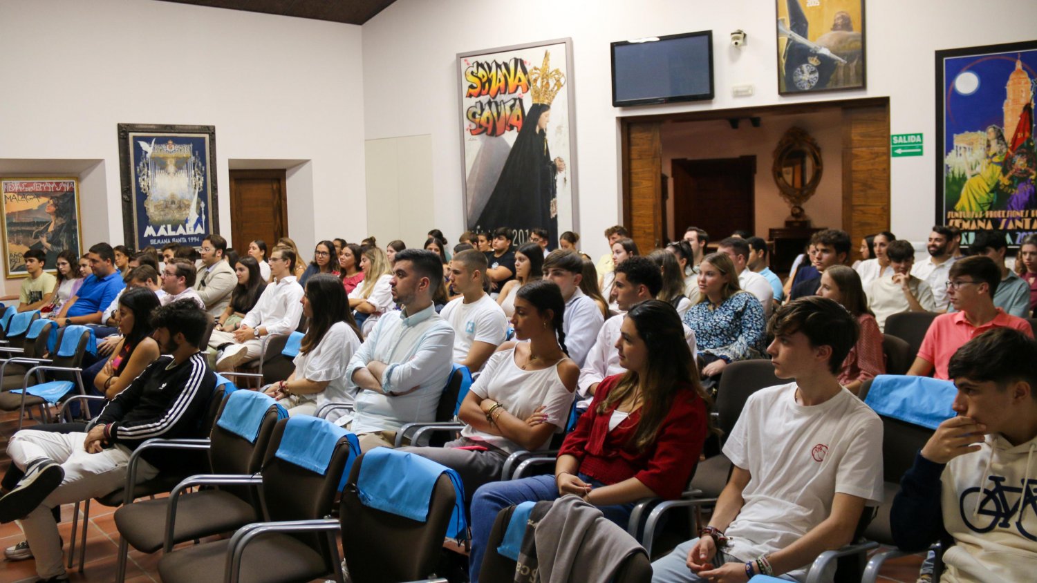 Málaga inicia un proceso participativo para reforzar su candidatura como Capital Europea de la Juventud 2026