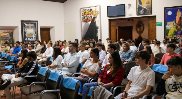 Málaga inicia un proceso participativo para reforzar su candidatura como Capital Europea de la Juventud 2026