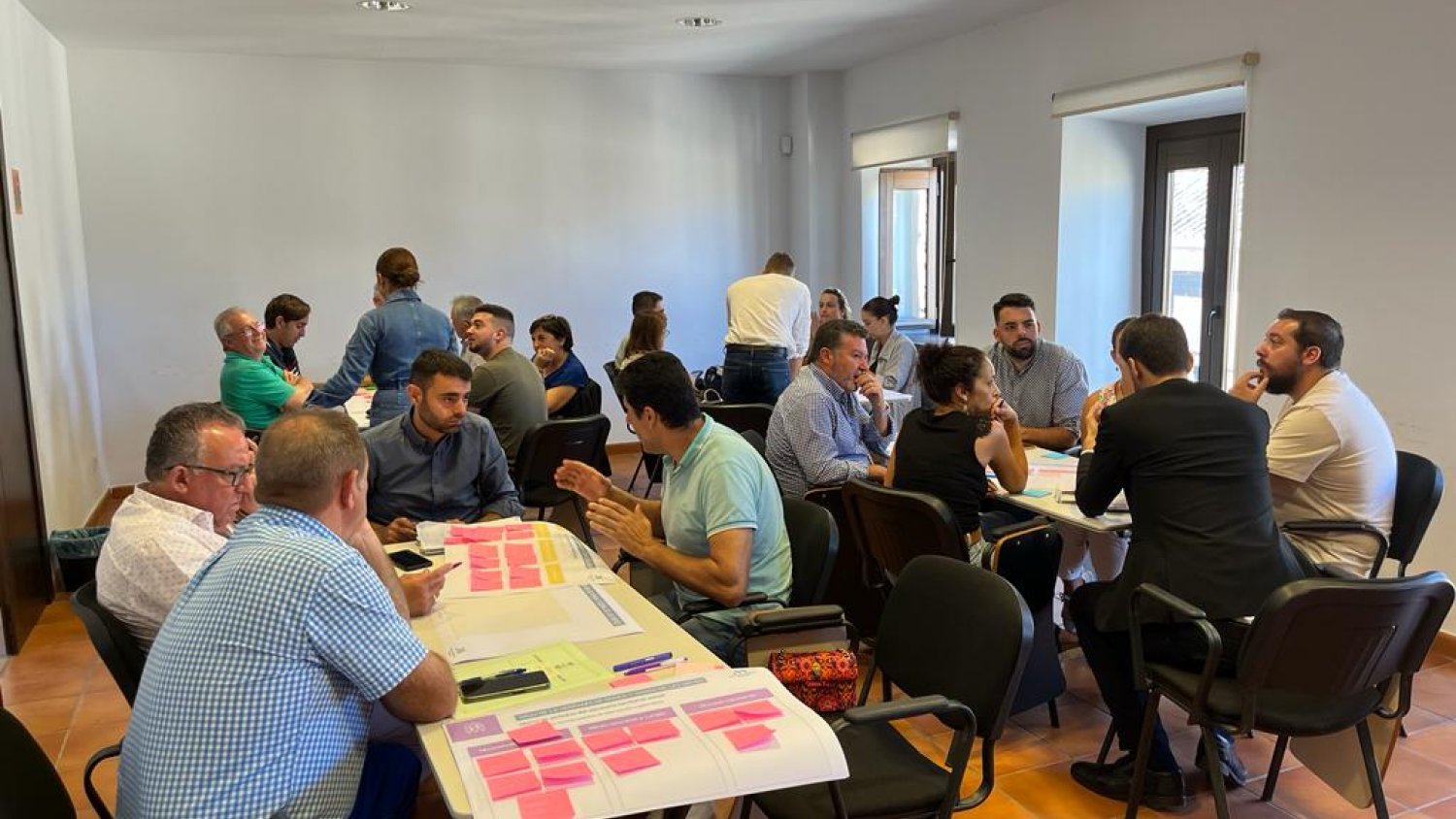 La Diputación de Málaga avanza en el desarrollo de la Agenda Rural y Urbana 