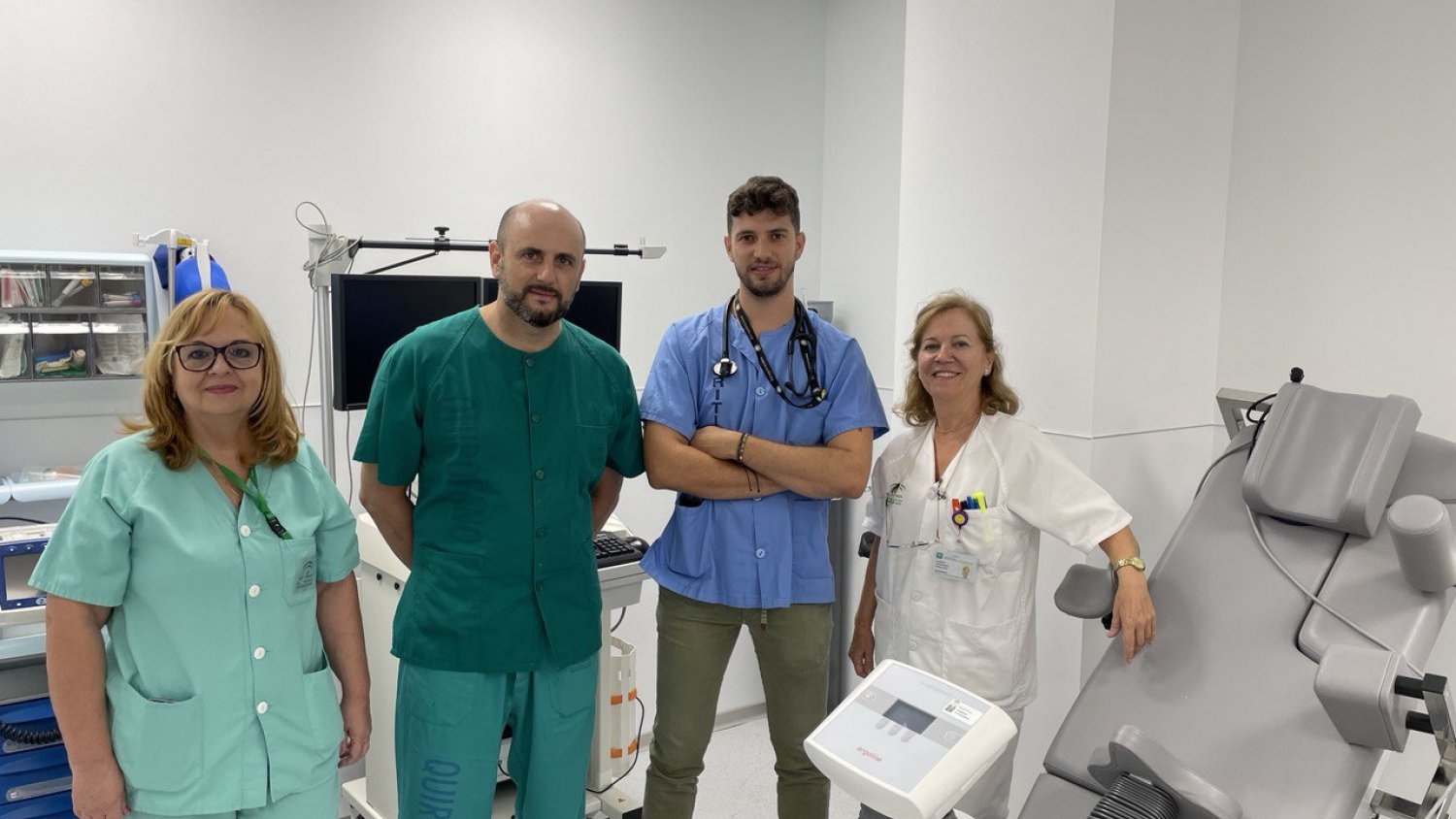 Unidad de Imagen Cardiaca de Hospital Clínico de Málaga mejora capacidad diagnóstica para pacientes de alta complejidad
