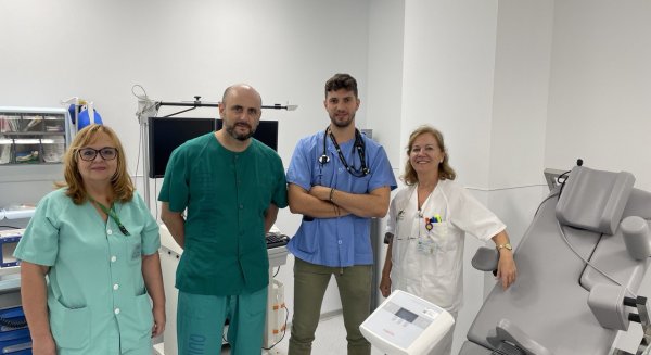 Unidad de Imagen Cardiaca de Hospital Clínico de Málaga mejora capacidad diagnóstica para pacientes de alta complejidad