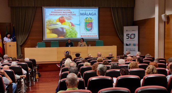 CCOO Málaga afirma: 'Es en la alimentación donde repercute la necesidad económica de los mayores'