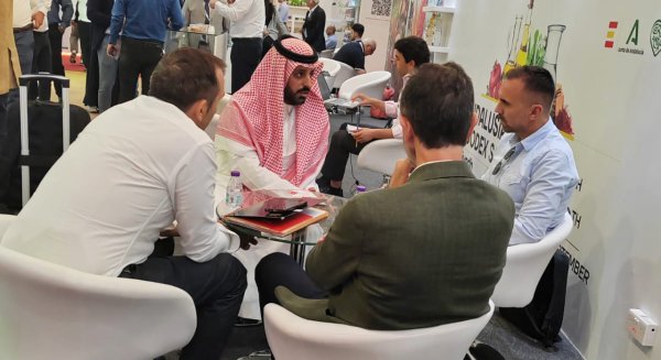 El agro andaluz bate récord de ventas en Asia con 1.136 millones en 2022 
