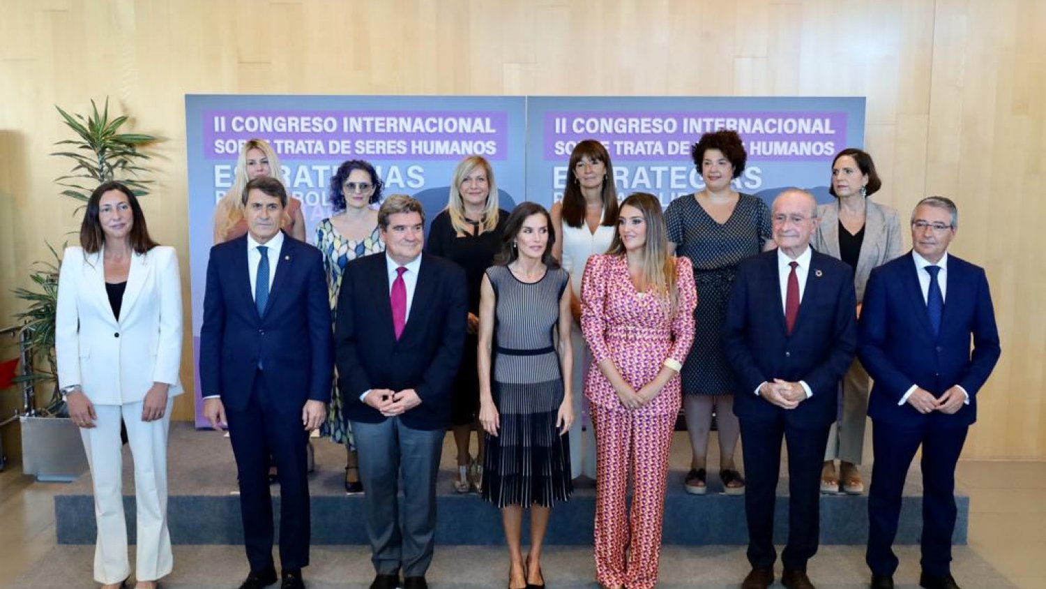 El Instituto Andaluz de la Mujer atiende a 426 mujeres víctimas de trata en 2023