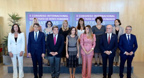 El Instituto Andaluz de la Mujer atiende a 426 mujeres víctimas de trata en 2023