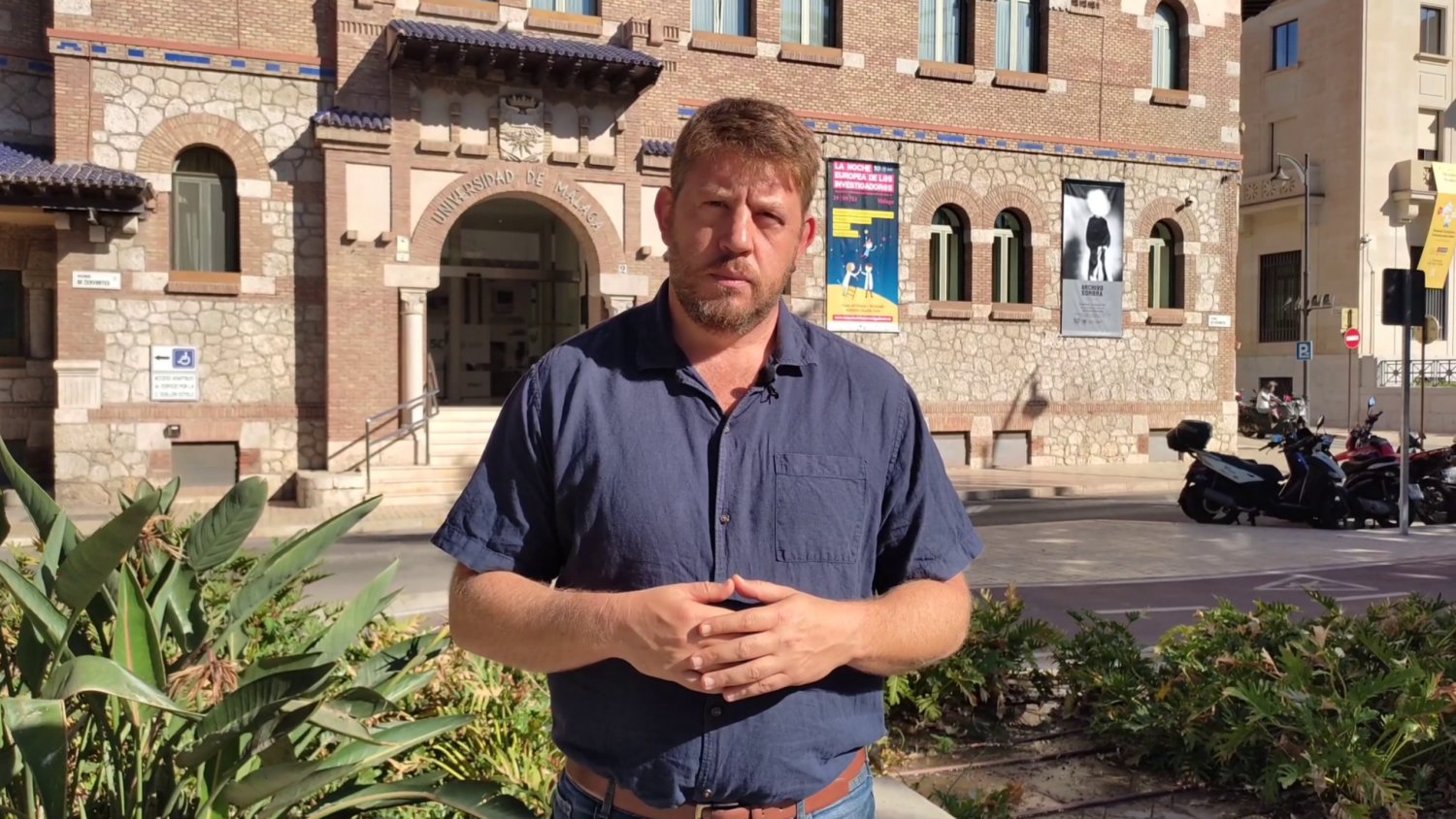 Podemos e IU exigen al ayuntamiento que no ceda terrenos municipales a las universidades privadas