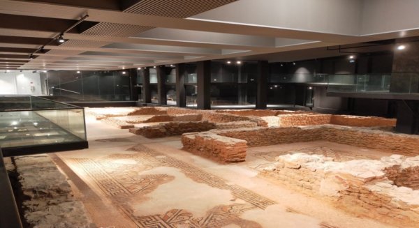 Villa Antiopa de Rincón de la Victoria formará parte de la Semana de la Arquitectura del COAM  