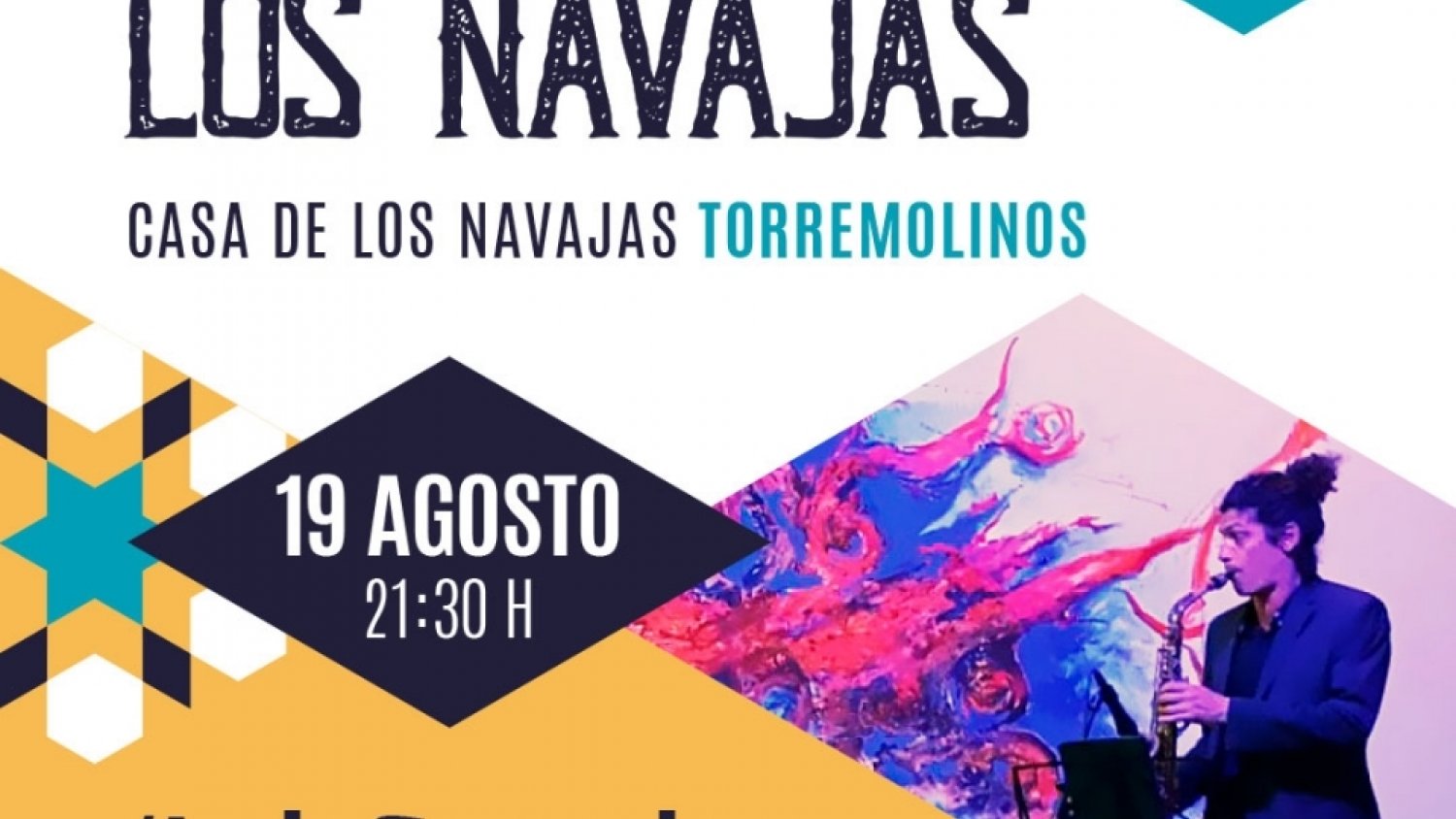 El ciclo ‘Música en los Navajas’ y varias exposiciones entre las propuestas culturales para el fin de semana