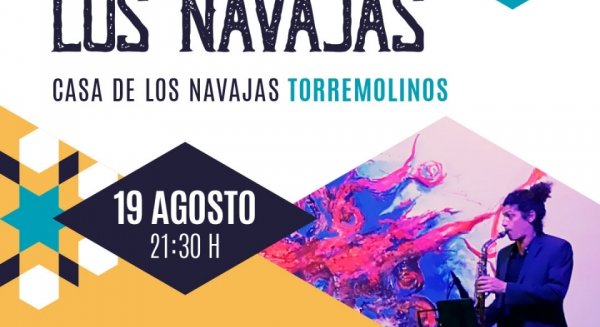 El ciclo ‘Música en los Navajas’ y varias exposiciones entre las propuestas culturales para el fin de semana