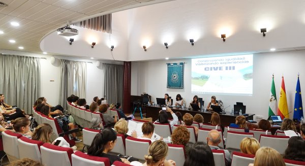 La UMA celebra el III Congreso 'Construyendo igualdad, visibilizando experiencias' 