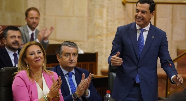 El Gobierno andaluz cumplirá el Estatuto de Autonomía defendiendo la igualdad entre todos los españoles