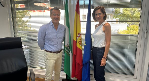 Marbella y el Colegio de Aparejadores de Málaga avanzarán en la digitalización de proyectos urbanísticos