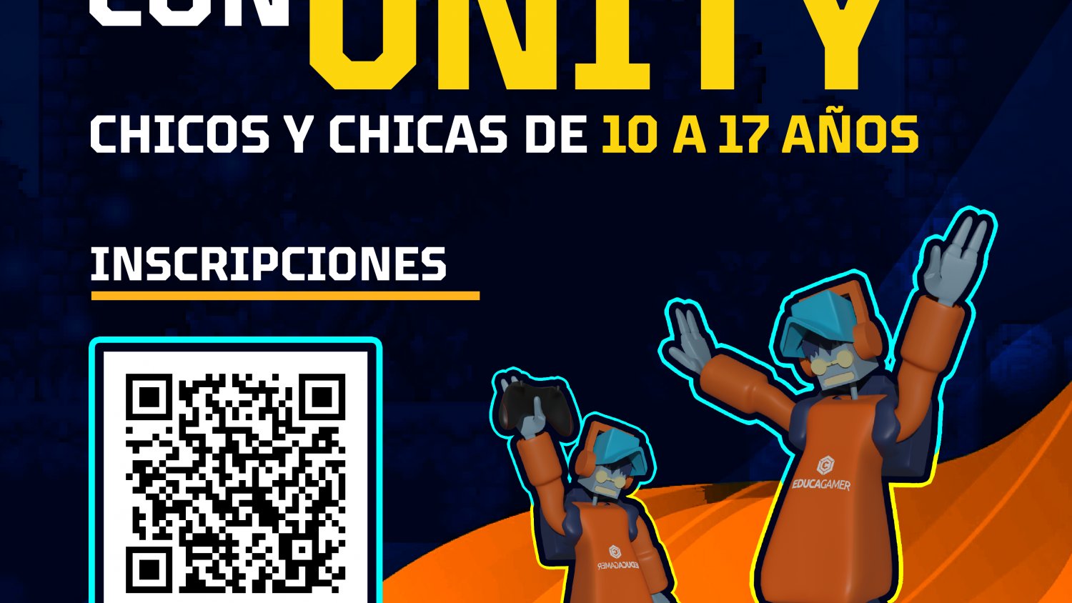 Rincón de la Victoria organiza talleres de programación y creación de videojuegos 