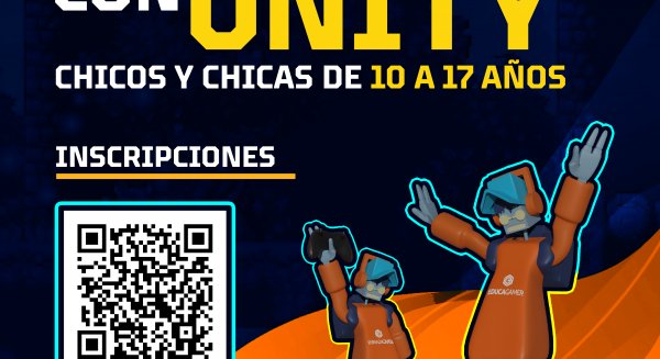 Rincón de la Victoria organiza talleres de programación y creación de videojuegos 