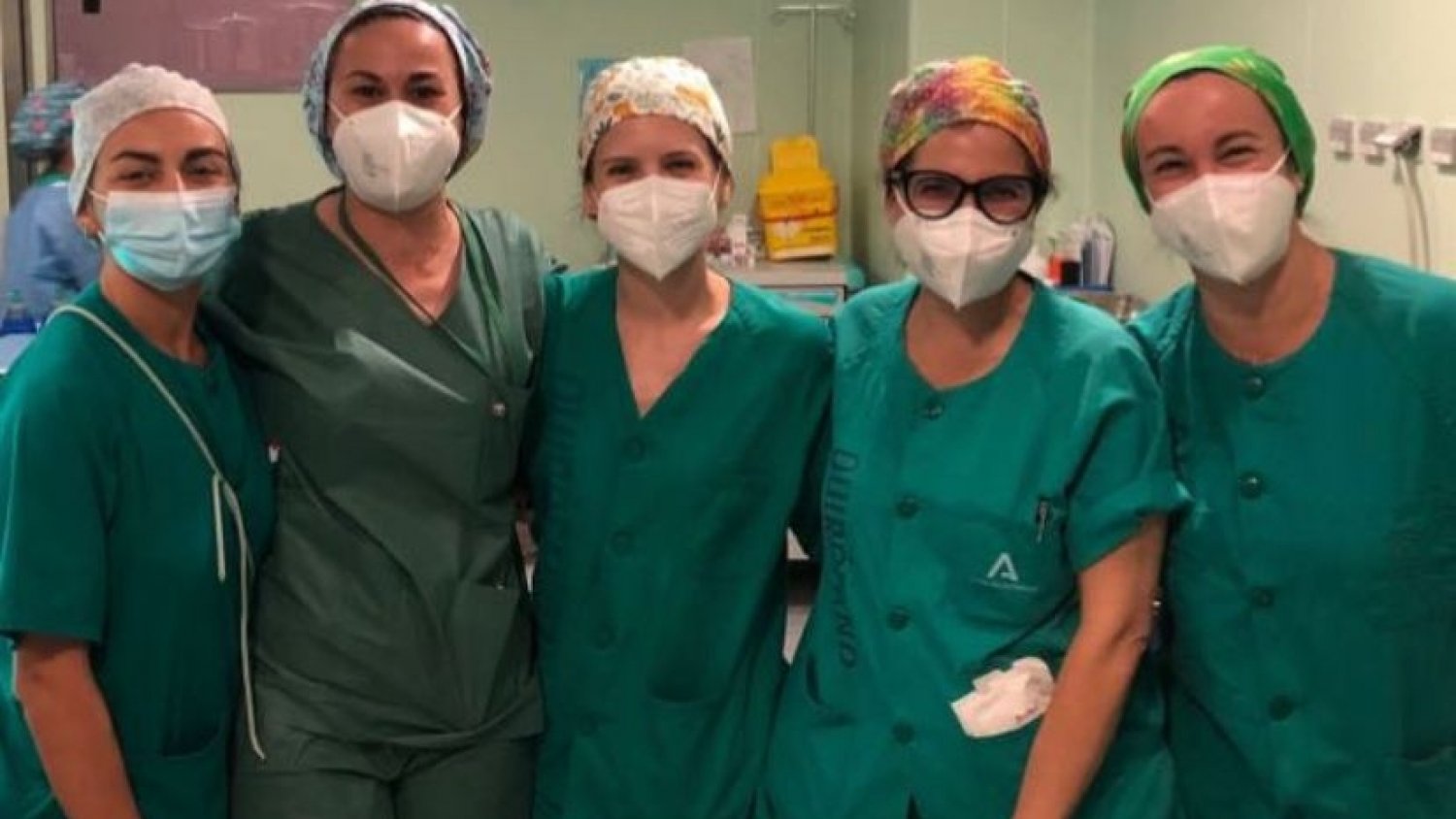 La nueva Unidad de Voz del Hospital Regional de Málaga atenderá cada año a más de 100 pacientes