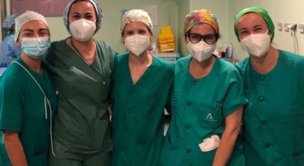 La nueva Unidad de Voz del Hospital Regional de Málaga atenderá cada año a más de 100 pacientes