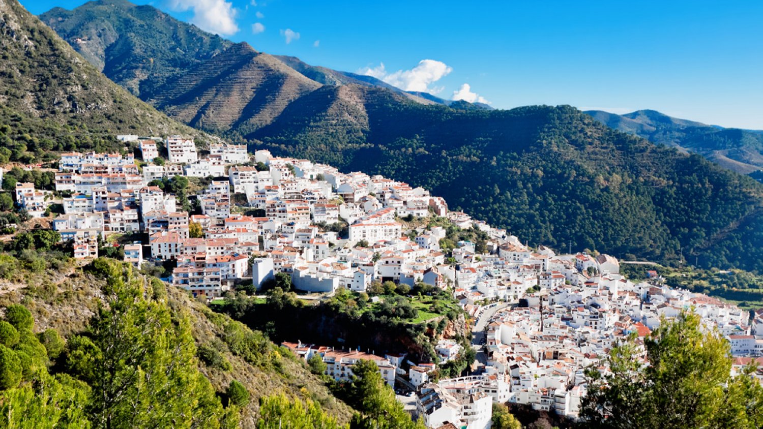 Diputación de Málaga forma a más de 20 personas para trabajar en empresas de municipios en despoblación 