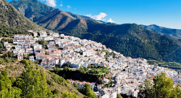 Diputación de Málaga forma a más de 20 personas para trabajar en empresas de municipios en despoblación 
