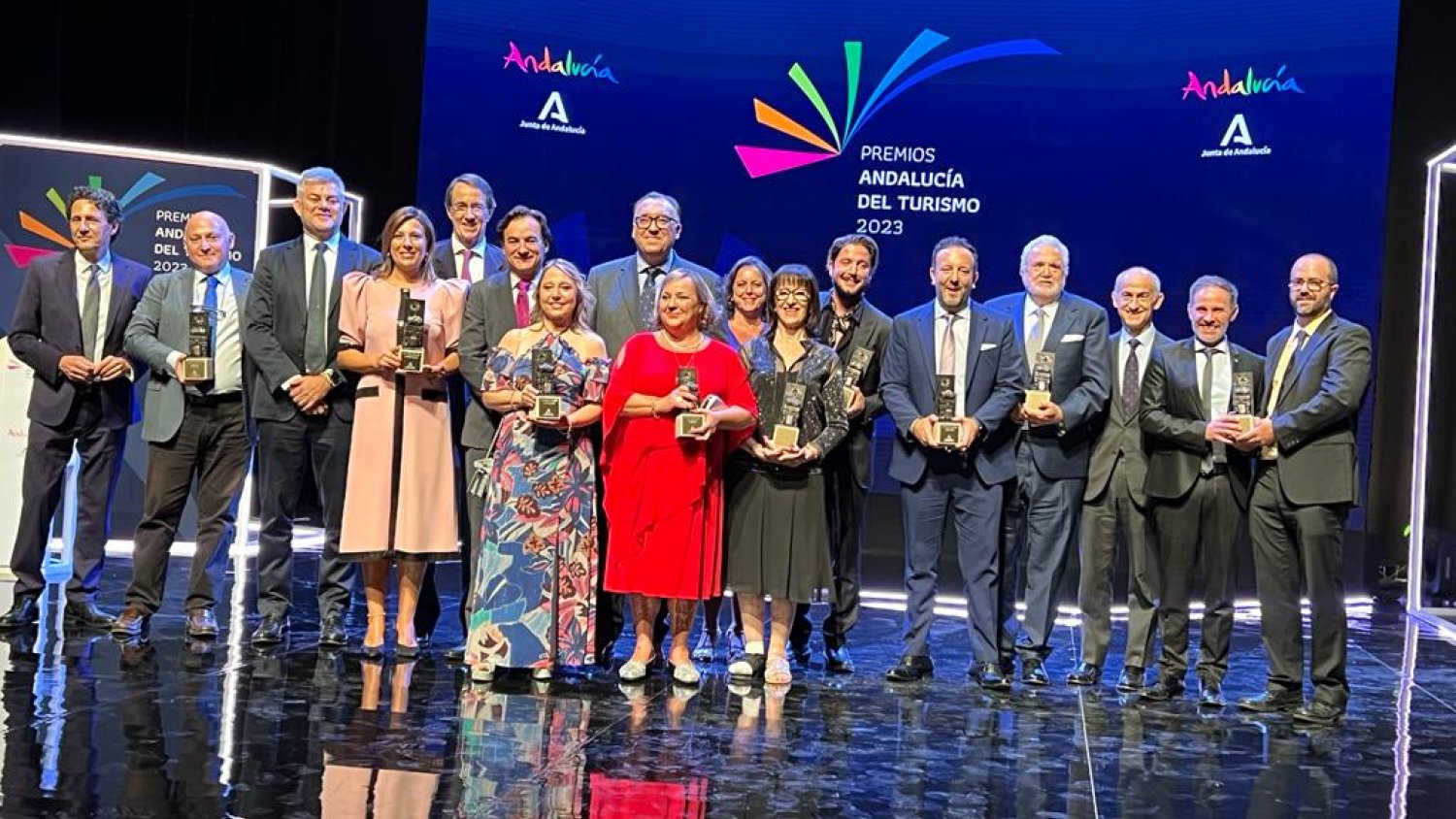 Ronda recibe el premio de 'Destino Turístico de Excelencia' de la Junta de Andalucía