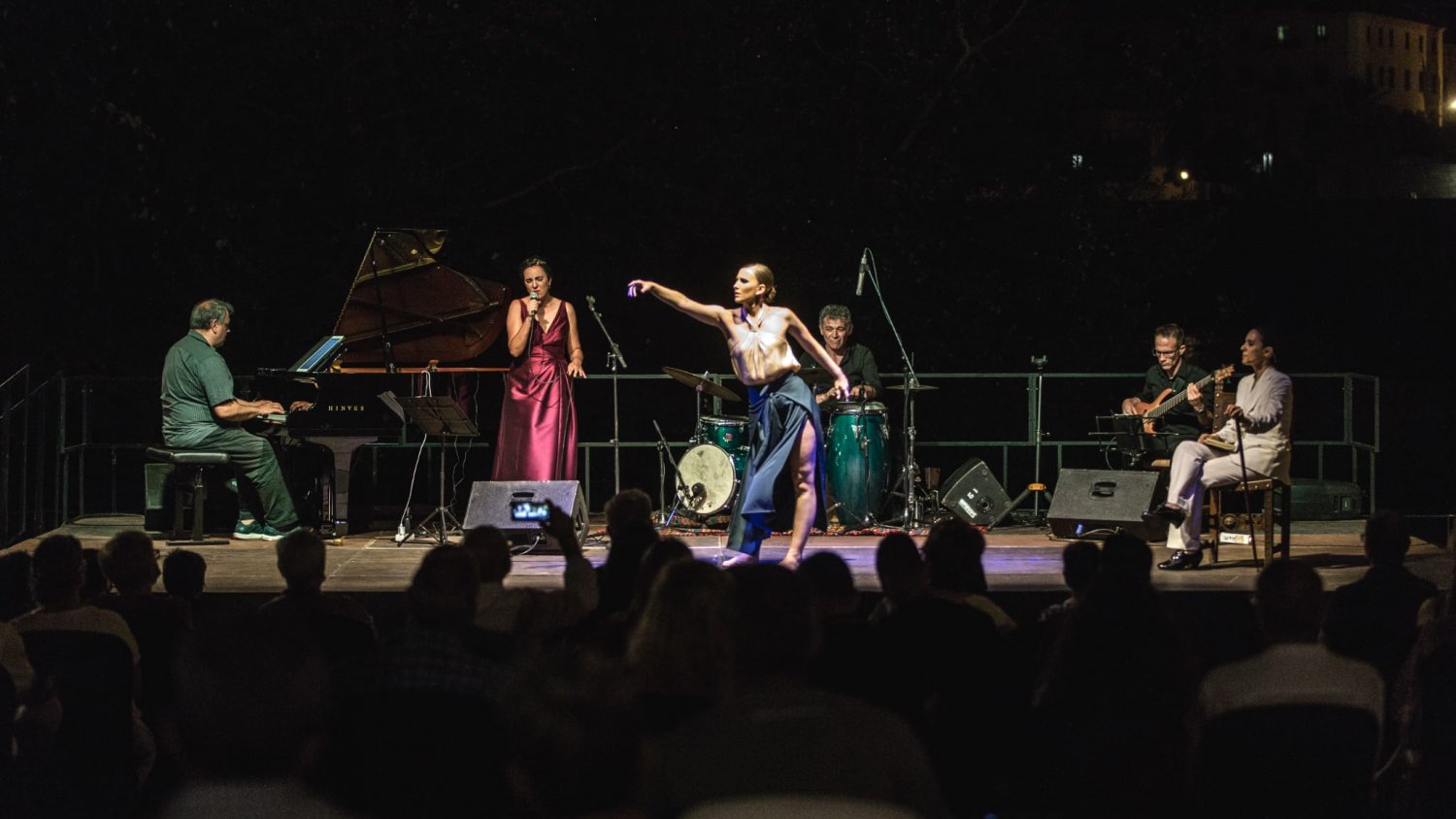 La Red Andaluza de Teatros lleva a escena un tributo de Argot Flamenco a Antonio Gala 