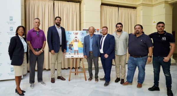 La II Copa Internacional de Clubes de Pádel reunirá en Málaga a 150 jugadores del 6 al 8 de octubre 