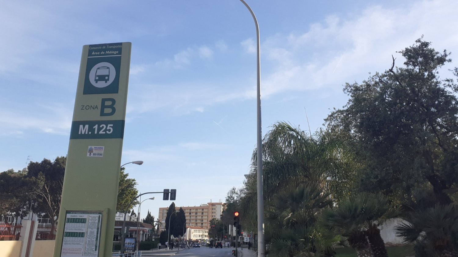 Torremolinos abre el plazo de presentación de solicitudes para ayuda al transporte universitario