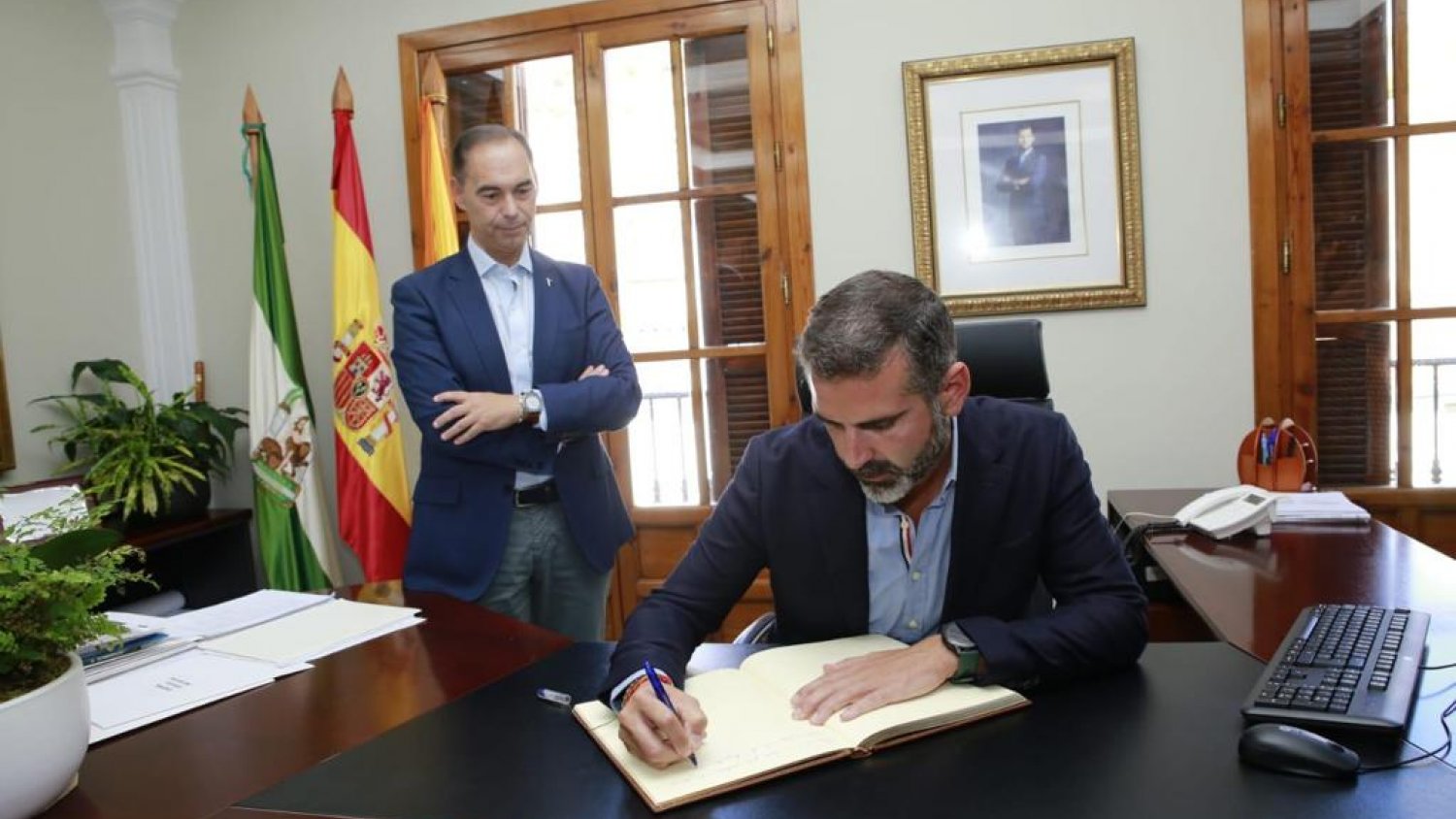 La Junta aplaude la adhesión de Benalmádena a la Red de Ciudades Verdes y Sostenibles de Andalucía
