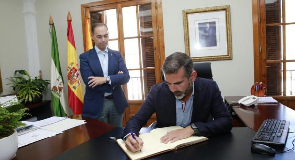 La Junta aplaude la adhesión de Benalmádena a la Red de Ciudades Verdes y Sostenibles de Andalucía