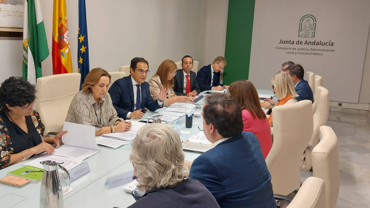 Almería, Granada, Huelva y Málaga estrenan el nuevo modelo de Oficina Fiscal