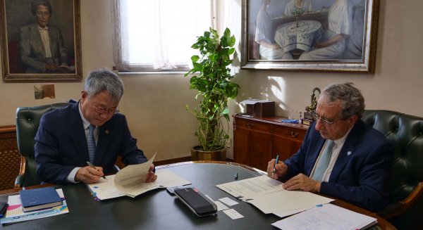 La UMA y la Universidad de Soongsil de Corea del Sur acuerdan realizar intercambio de estudiantes