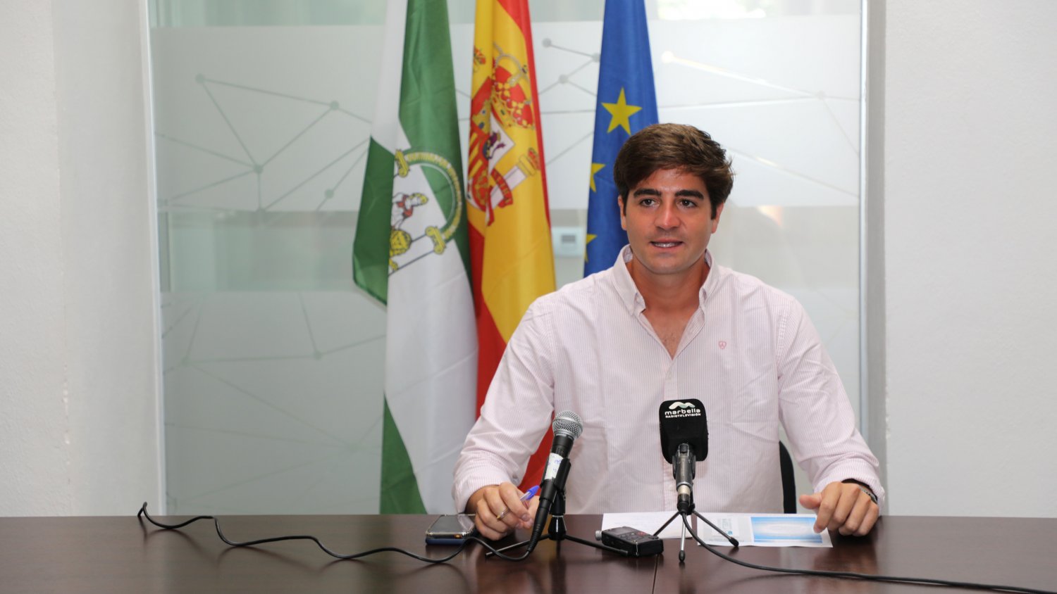 Marbella incluye la modalidad online en su Plan Municipal de Formación para el Empleo 2021-2023 