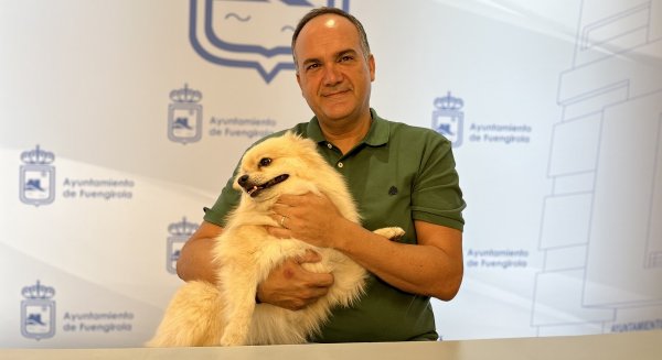 Fuengirola activa la campaña de adopción gratuita de mascotas y pide colaboración contra el abandono animal