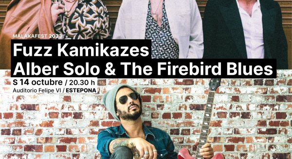 La Diputación de Málaga vuelve a traer a la provincia a bandas referentes del blues con el III Malakafest