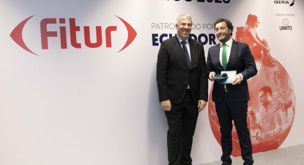 Andalucía recibe el premio de IFEMA al ‘Stand Sostenible’ de Fitur 2023
