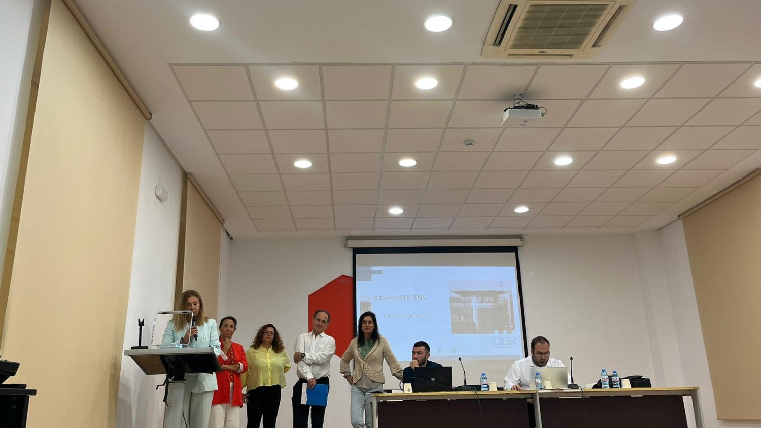 Más de un centenar de expertos en ciberseguridad se dan cita en la Diputación de Málaga