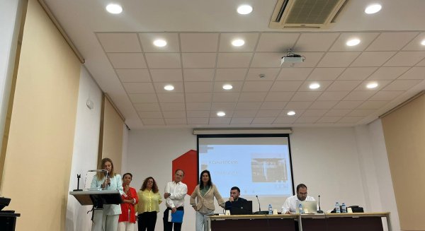 Más de un centenar de expertos en ciberseguridad se dan cita en la Diputación de Málaga