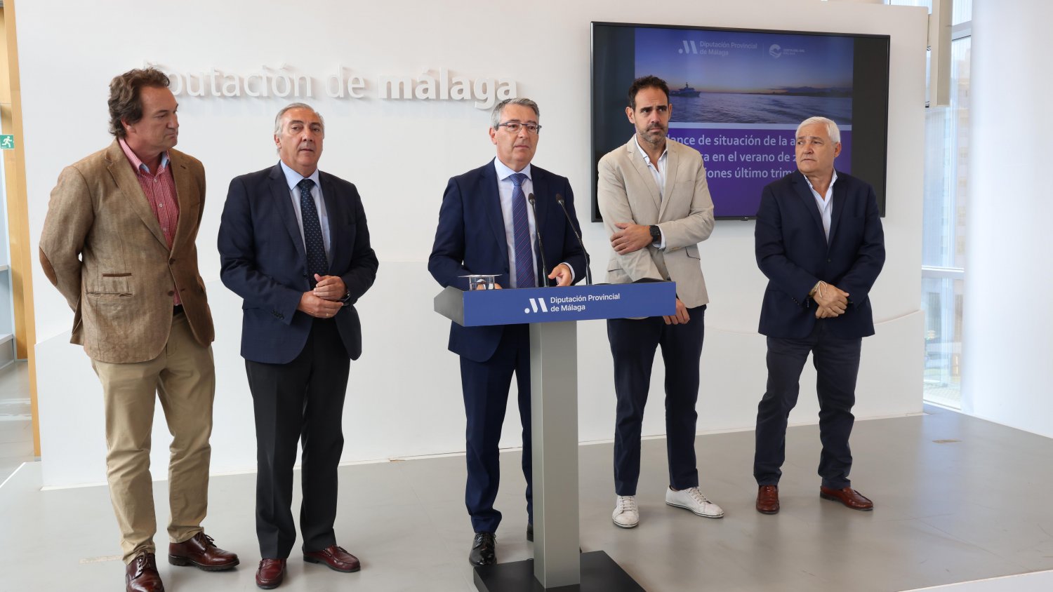 La Costa del Sol supera su récord de visitantes entre junio y agosto con 8.145 millones de euros