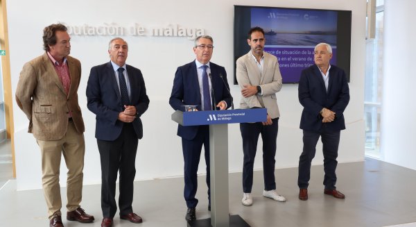 La Costa del Sol supera su récord de visitantes entre junio y agosto con 8.145 millones de euros